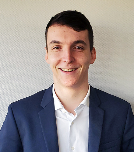 Maxime | Audit Rennes