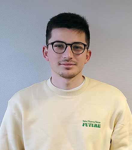 Theo | Kaliame Audit Rennes